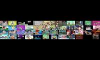 [Request] The Loud House vs. The Fairly Oddparents vs. Spongebob Sparta Remix 16parison