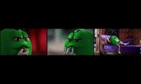 M&Ms Premiums Commercials (Mint + Triple Chocolate + Raspberry)