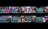 All Best of Wheel Of Fortune Contestants Ever Played at Once
