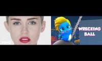 Wrecking Ball by Miley Cyrus