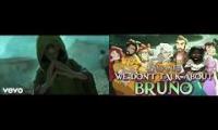 We dont talk about Bruno boy and girl
