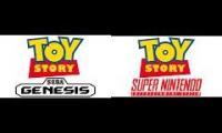 Toy Story Sid Workbench