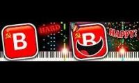 Rush B But Its Actually Playable Turns Happy? (G-Major 20)