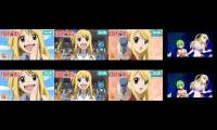 Fairy Tail DUB Episodes + Aquarius Takes Lucy and Brandish to the Past (English Dub): Part 2