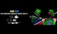 Dementophobia ft. Beta Luigi and Burned Luigi