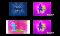 Thumbnail of 4 Noggin And & Nick Jr Logo Collection V637