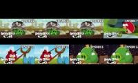 up to faster 8 parison to angry birds toon