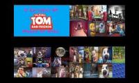 Talking Tom & Friends. All episodes playing at once. [ENG]