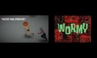 Thumbnail of zomboid and spongebob mashup