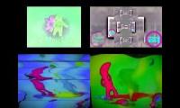 4 Noggin And Nick Jr Logo Collection V638