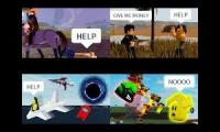Thumbnail of Ютубер Roof играет в эти игры. 4 серии сразу.