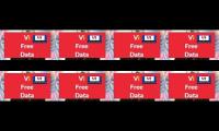 Vodafone free data|| 1GB tamil