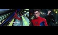 ENTER THE SPIDER-MAN