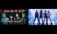 Aespa Girls Mashup koplo