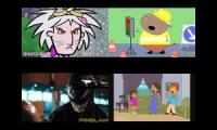 Thumbnail of Sparta Venom Remix Quadpraison