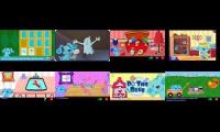 Every blue clues flash games at once