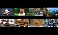 [Sparta Remix] Annoying goose