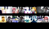 Major Group vs HIKAKIN ボイパ対決 Bad Apple!