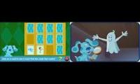 Every blue clues flash games at once twoparison