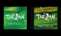 SON OF MAN AND SO EINN MANN FROM TARZAN