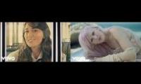 Sweet but psycho killer mashup