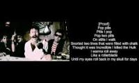 Sweet but psycho killer mashup