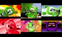 gummy bear 6 parison remake