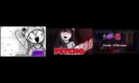 Crucify Original + Anjer Metal Cover + UTAU Cover