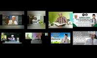 Menonton YouTube secara bersamaan