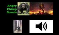 When the Pack Gets Monkey Ghouls
