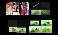 Thumbnail of reupload bad piggies sparta 16 parison remix
