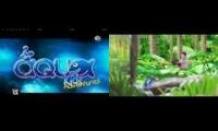Thumbnail of Aqua Kids theme song comparison