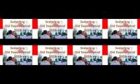 Thumbnail of Opening ceremony semarang old town 2022