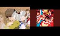 Thumbnail of ranma & room ro shuansitte