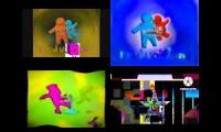 4 Noggin And Nick Jr Logo Collection V641