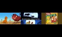 Hakuna Matata The Lion King 1994