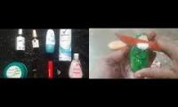 Satisfying soap cutting ASMR