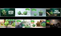 ALL PIGGY TALES MASHUP