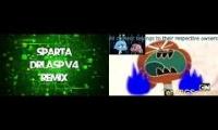 Gumball Has a Sparta DrLasp v4 Remix