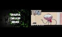 Benson Has a Sparta DrLasp Remix