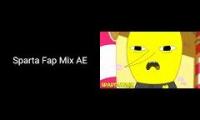 Lemongrab Has a Sparta FAP AE Remix