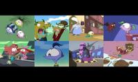 Thumbnail of 8 Mega Babies Episodes at the same time #1