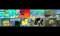 SpongeBob Sparta 2ndparison