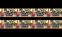 Stan yelling earrape