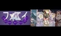 Thumbnail of PHONY (vtuber x Chorus)