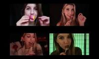 frivvifox lollipops asmr