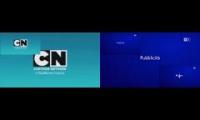 CARTOON NETWORK AND RAI UNO SPARTA MIX