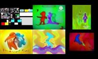 Thumbnail of GOGGLEPLEX TOO MUCH NOGGIN AND NICK JR LOGO COLLECTIONS