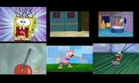 SpongeBob and Friends screaming (for Peppa303Doki909)