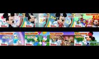 The Celebratory Evolution of Mickey Mouse: Part 2